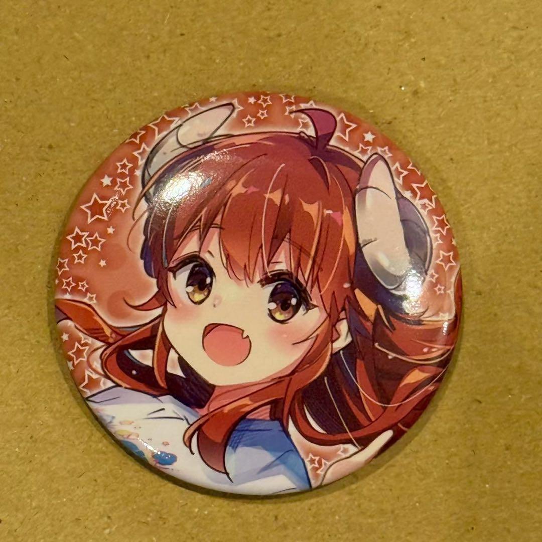 まんがタイムきらら展FINAL 缶バッジ　まちカドまぞく　シャミ子　9個