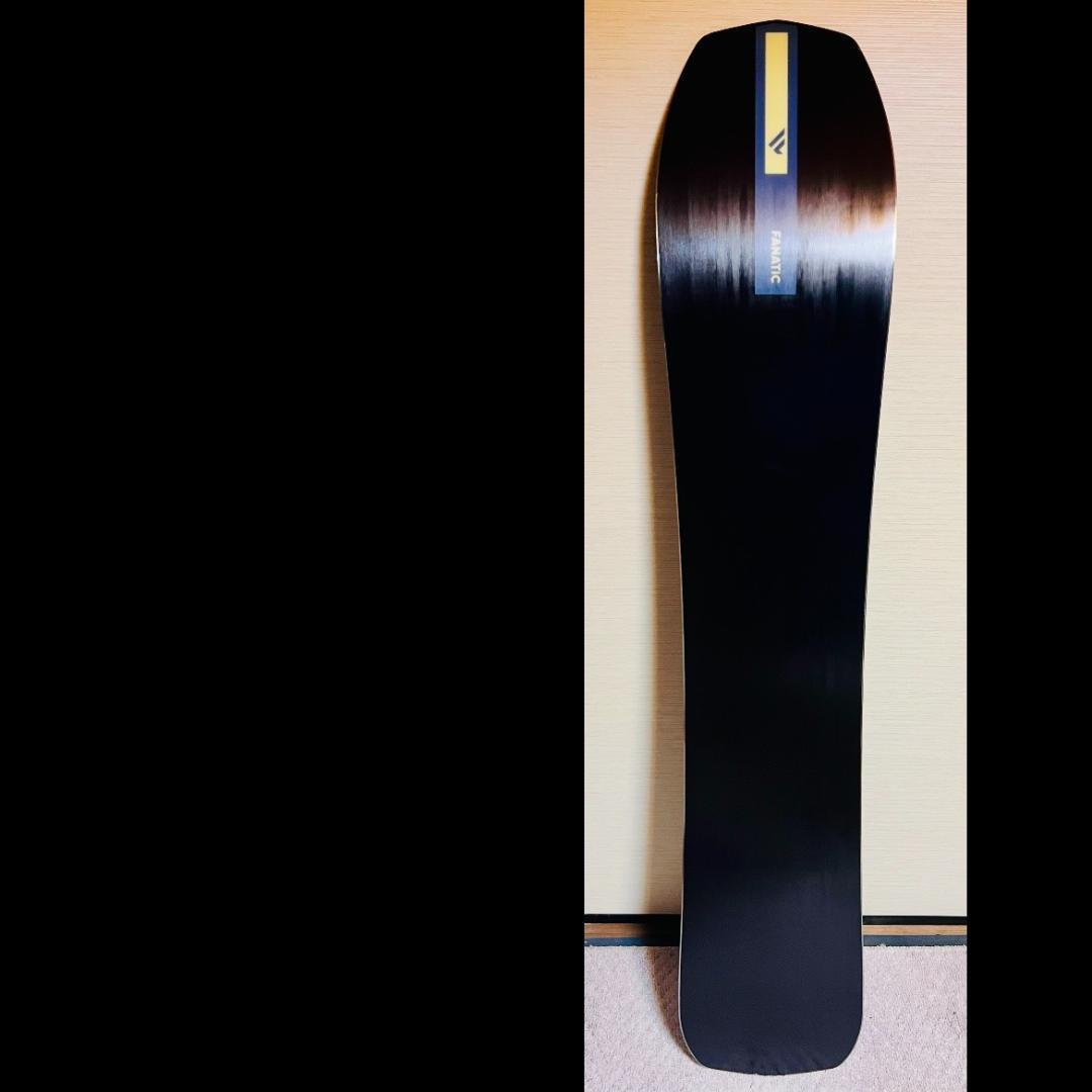 【未使用・中上級者】FANATIC FTC 153 カービング 24-25