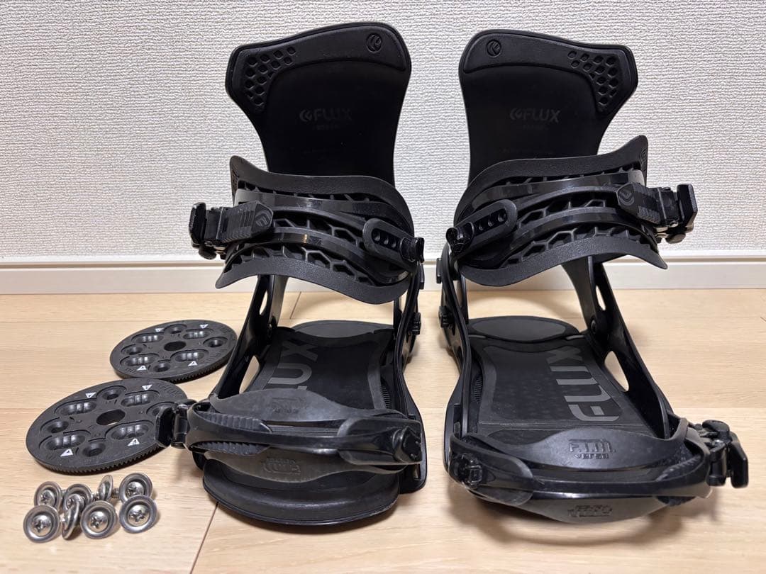 FLUX DS 19-20 ビンディング(SMサイズ)