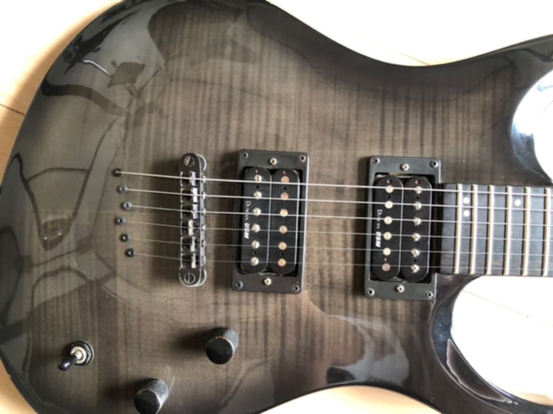 激安！激トラ目トップ！]美しいルックスと弾きやすさのブランド製ギター