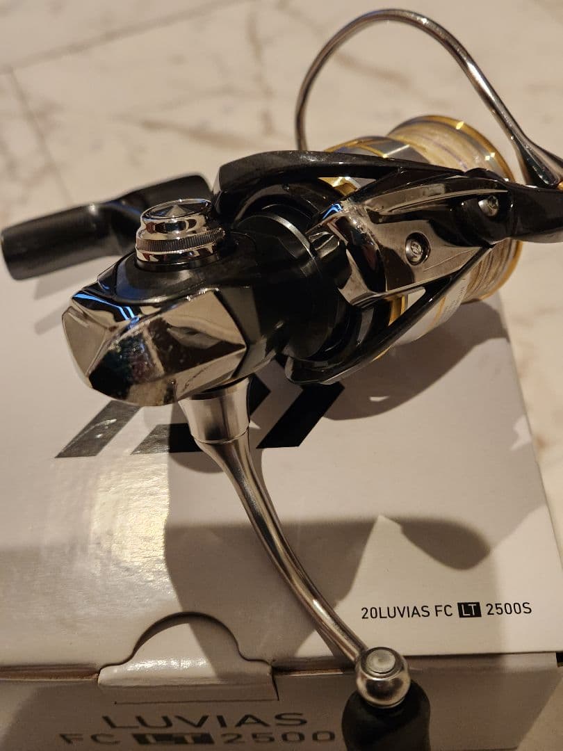 20ルビアス　FCLT2500S