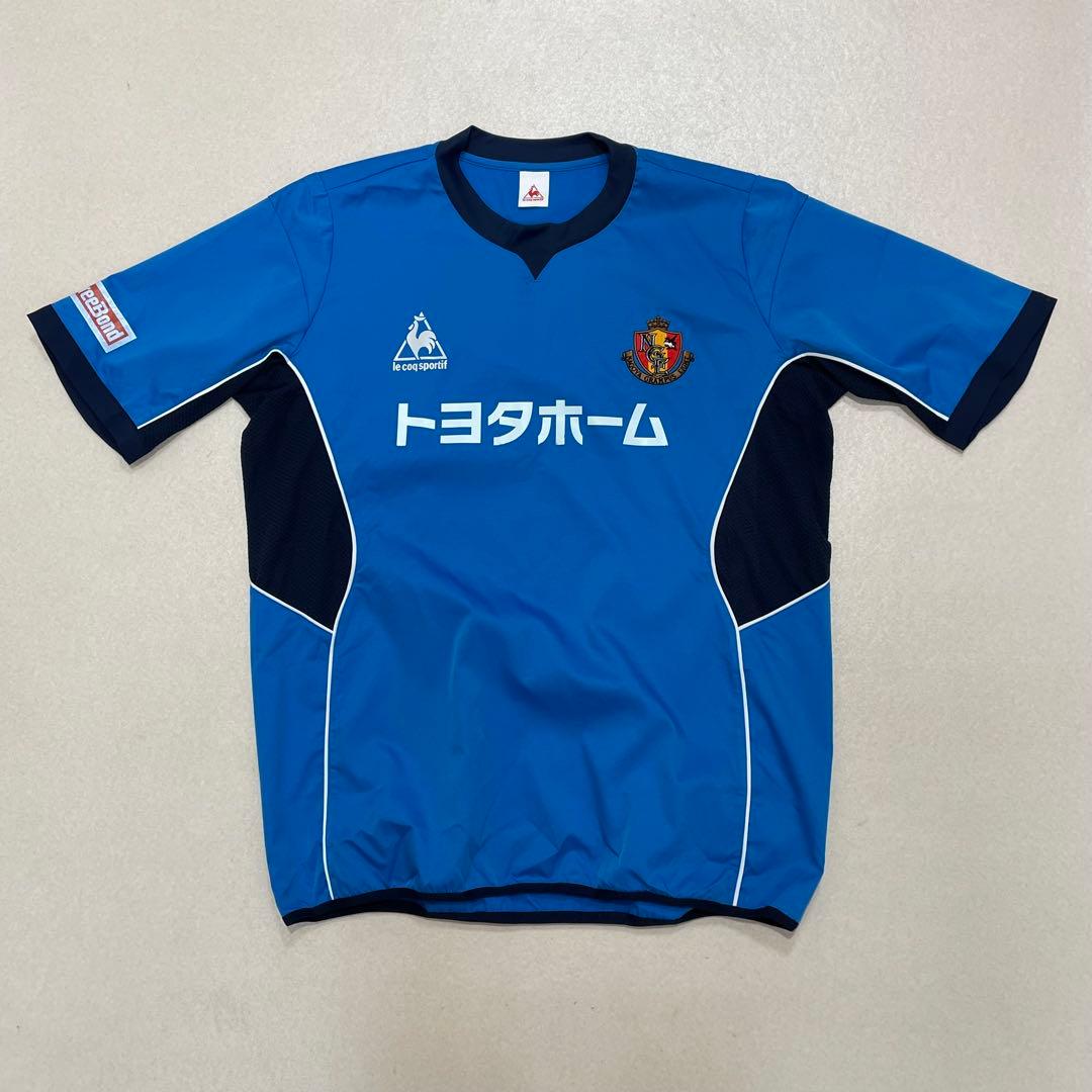 le coq sportif 名古屋グランパスエイト ピステ 非売品 支給品