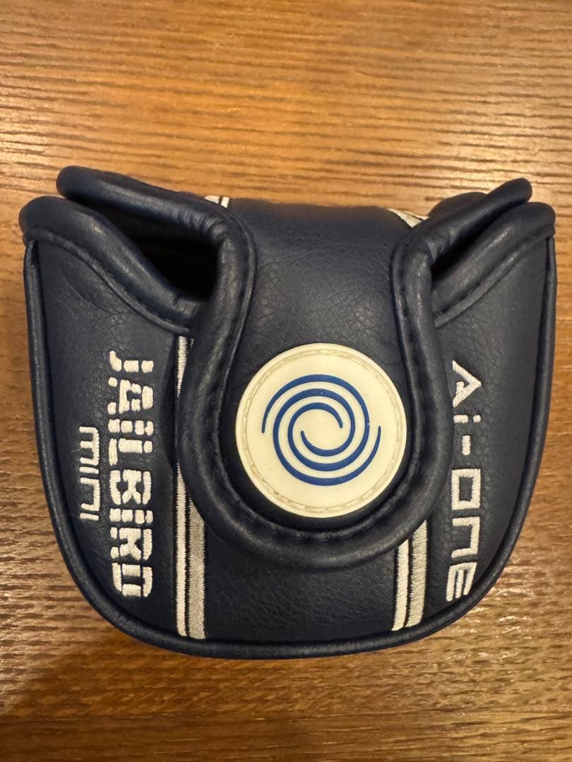 ODYSSEY JAILBIRD MINI T パター