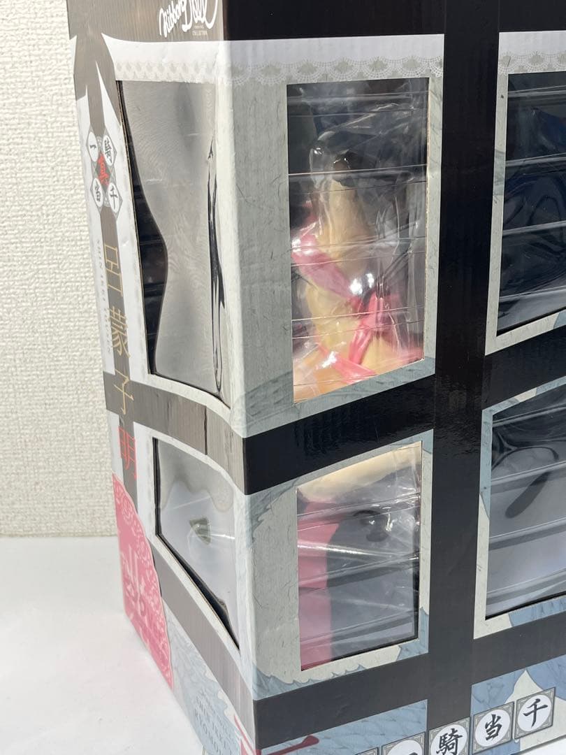 [未開封] 真 一騎当千 呂蒙子明 ピンクVer.（宮沢模型流通限定版）