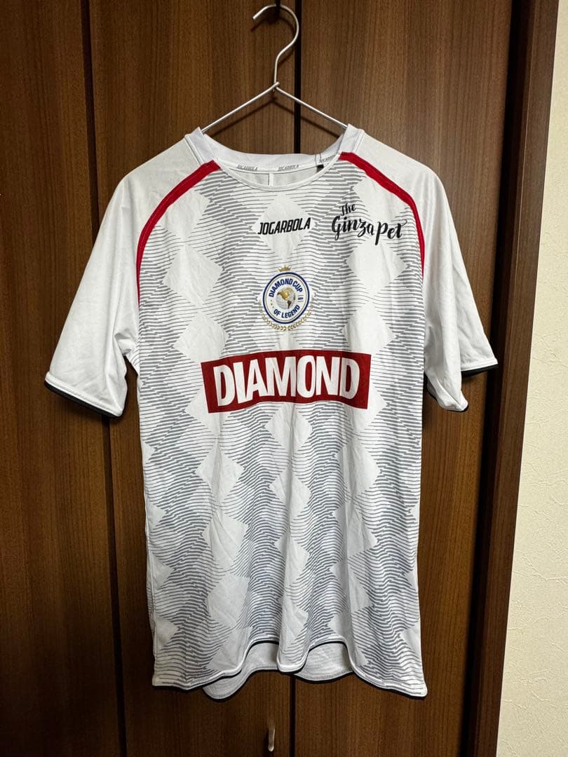 ダイヤモンドカップオブレジェンド限定ユニフォーム‼️