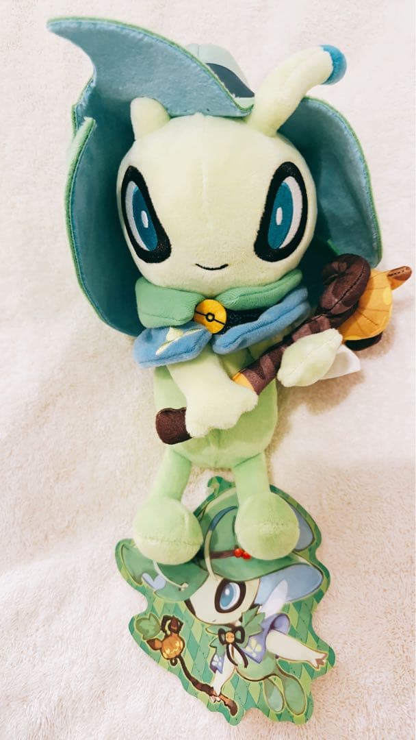 セレビィ ハロウィン ぬいぐるみ