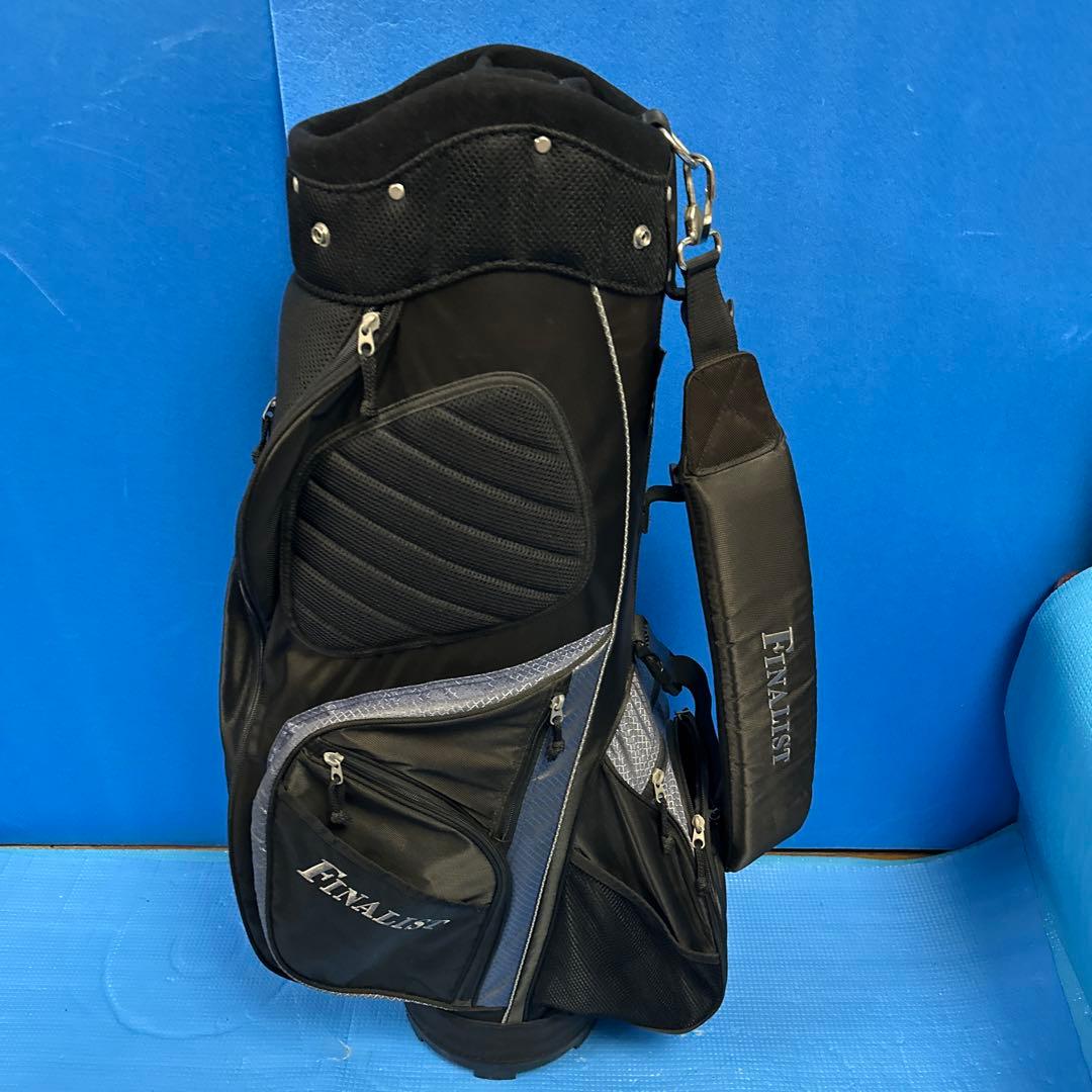 MIZUNO FINALISTキャディーバッグ