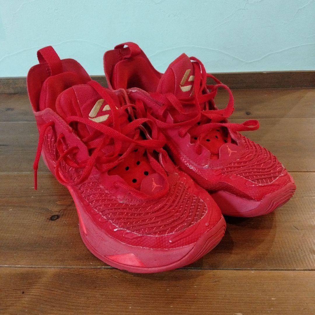 値引き可能　ナイキ　ジョーダン　ルカ1　バッシュ　24センチ　バスケ