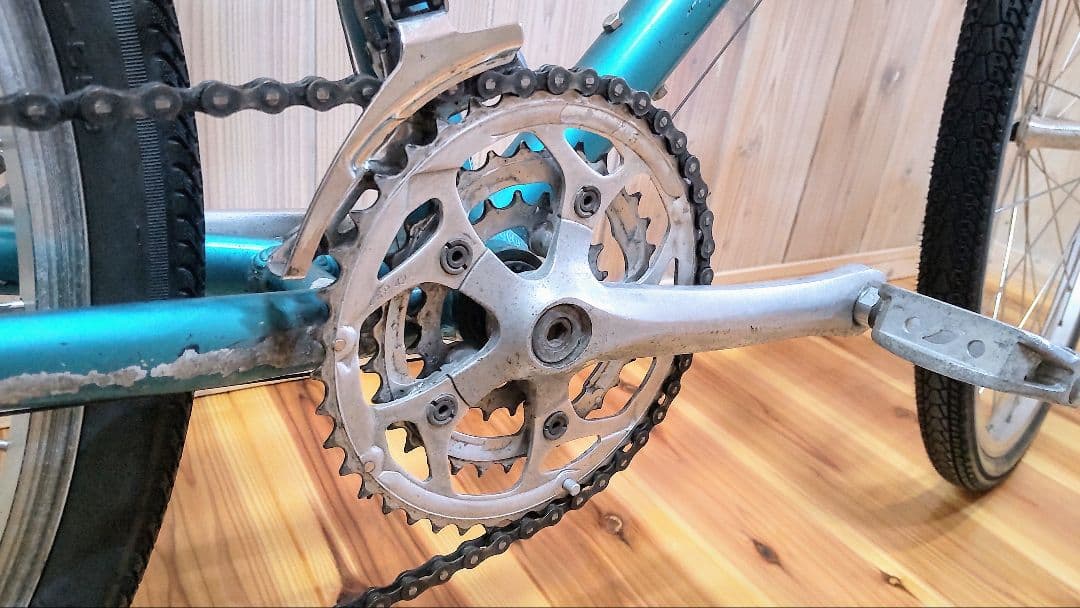 90s OLD MTB NISHIKI マウンテンバイク ニシキ 送料無料