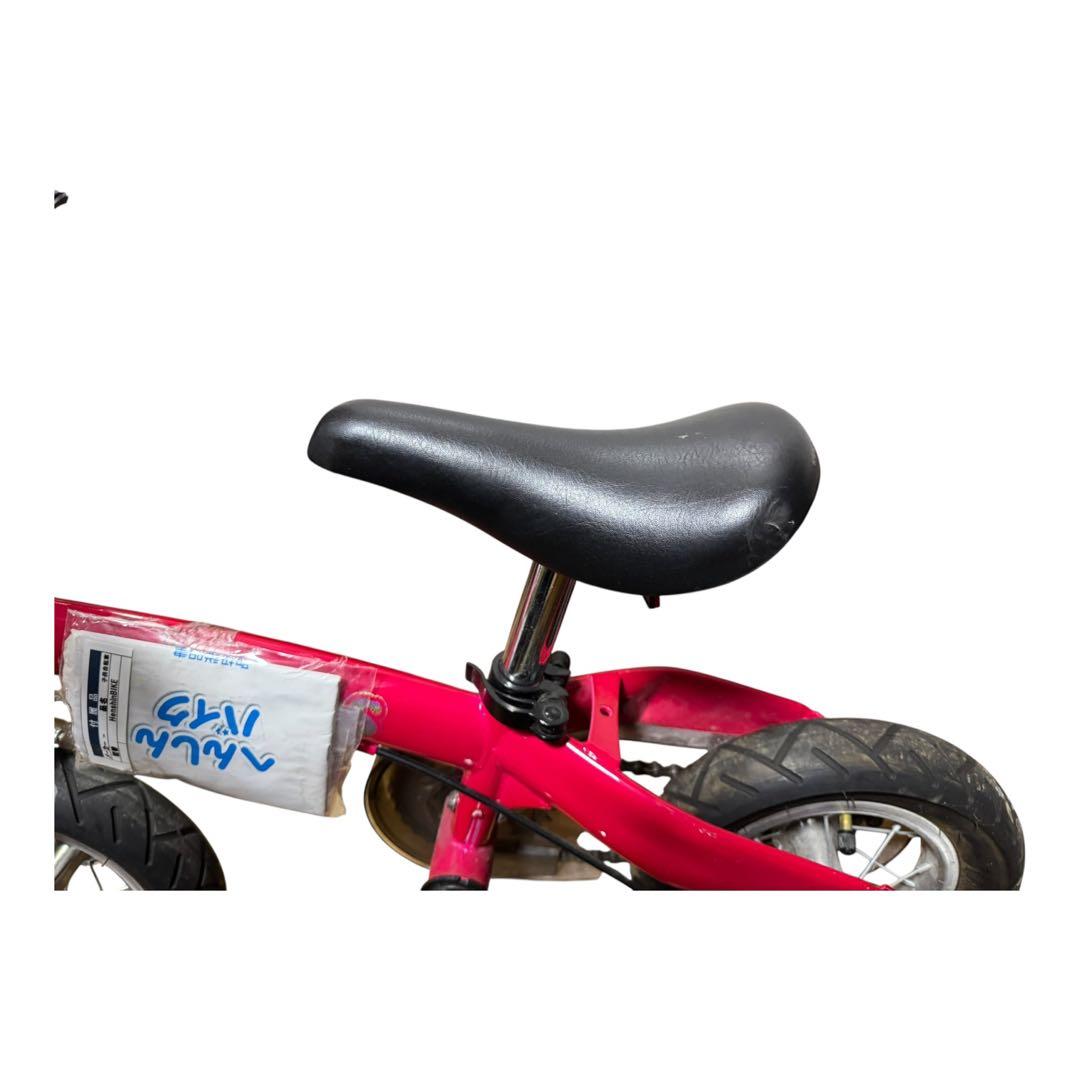 へんしんバイク　10インチ X10 幼児バイク　バランスバイク