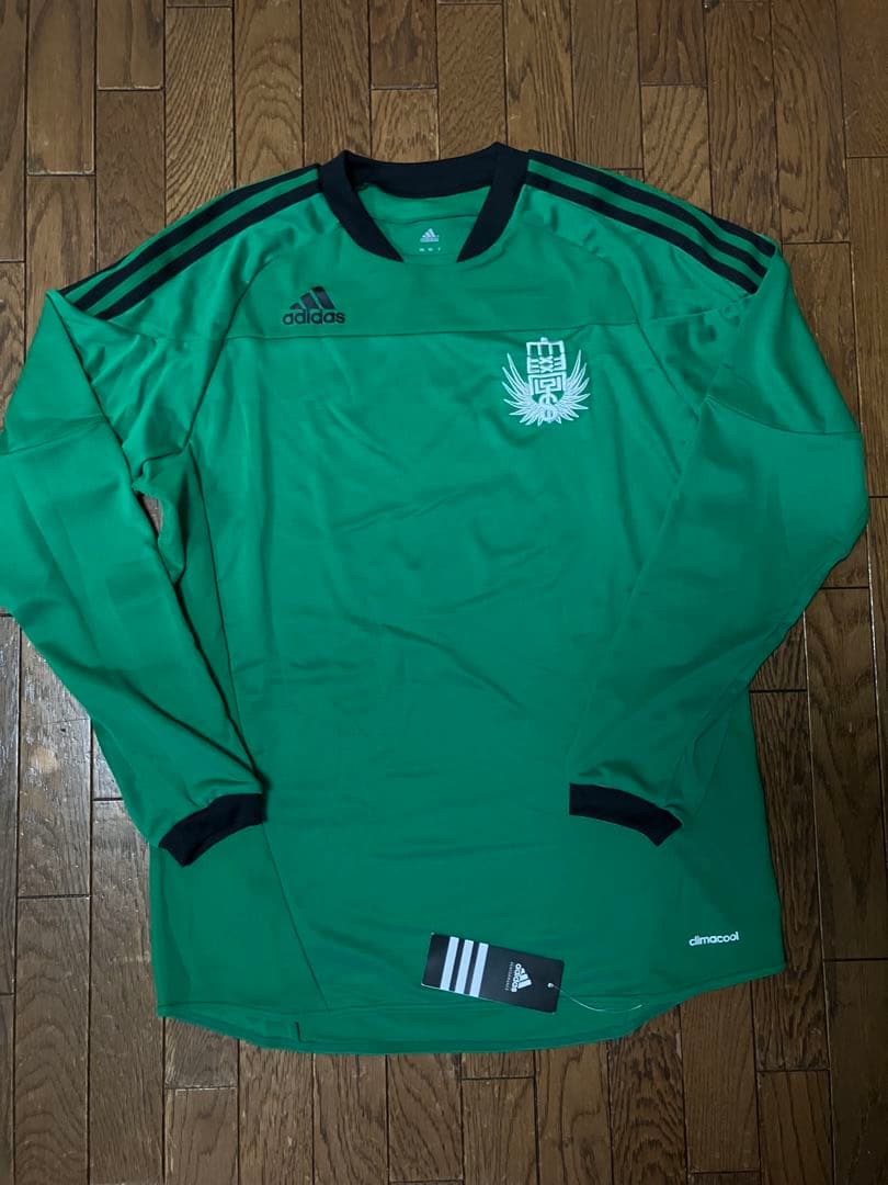 【非売品】専修大学サッカー部 ユニフォーム Ｌサイズ 長袖