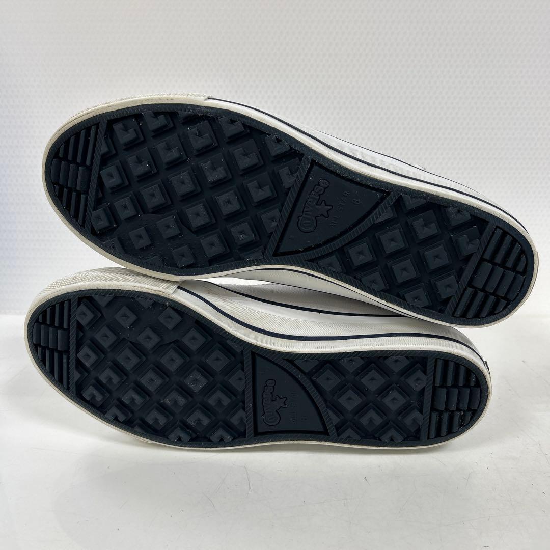 USED★26.5cm★パーリーゲイツ×コンバース コラボモデル❗️スパイクレス