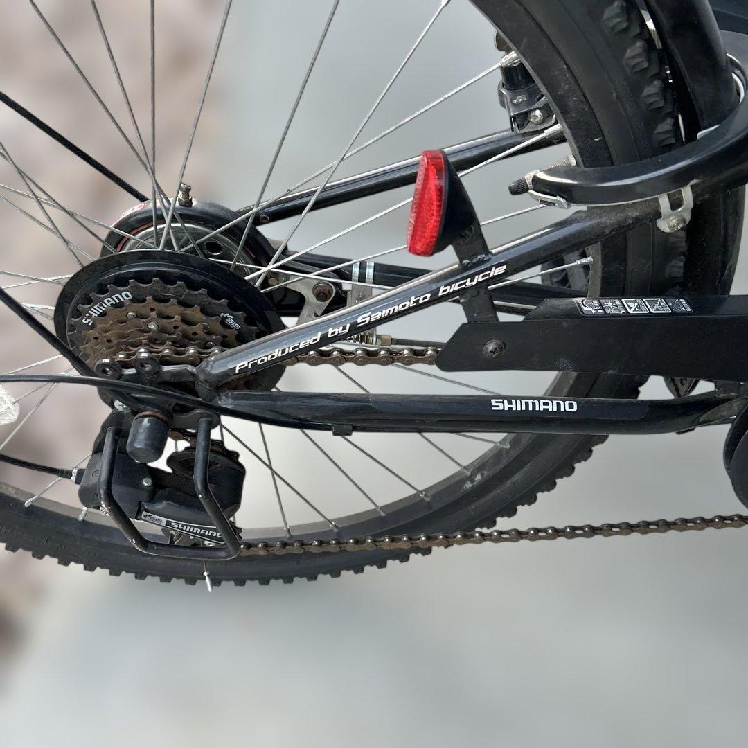 自転車　子供用　24インチ