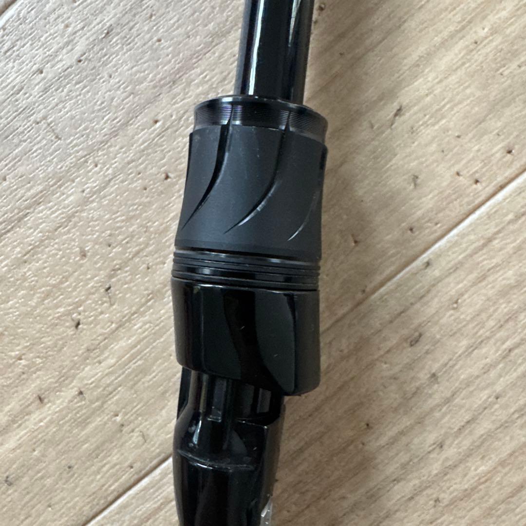 Daiwa ブレイゾン C67MH-2•FR ベイトロッド