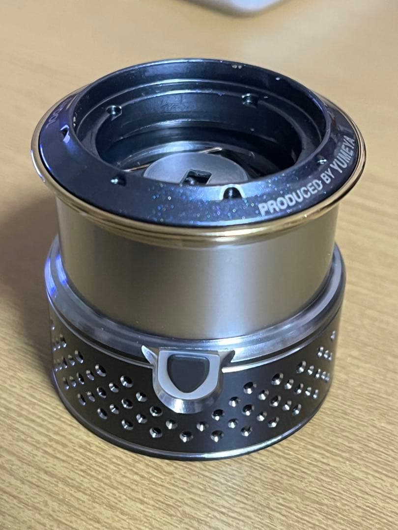 脇*道様 10ステラ 夢屋　1000ss スプール s-1 美品 廃盤 レア②