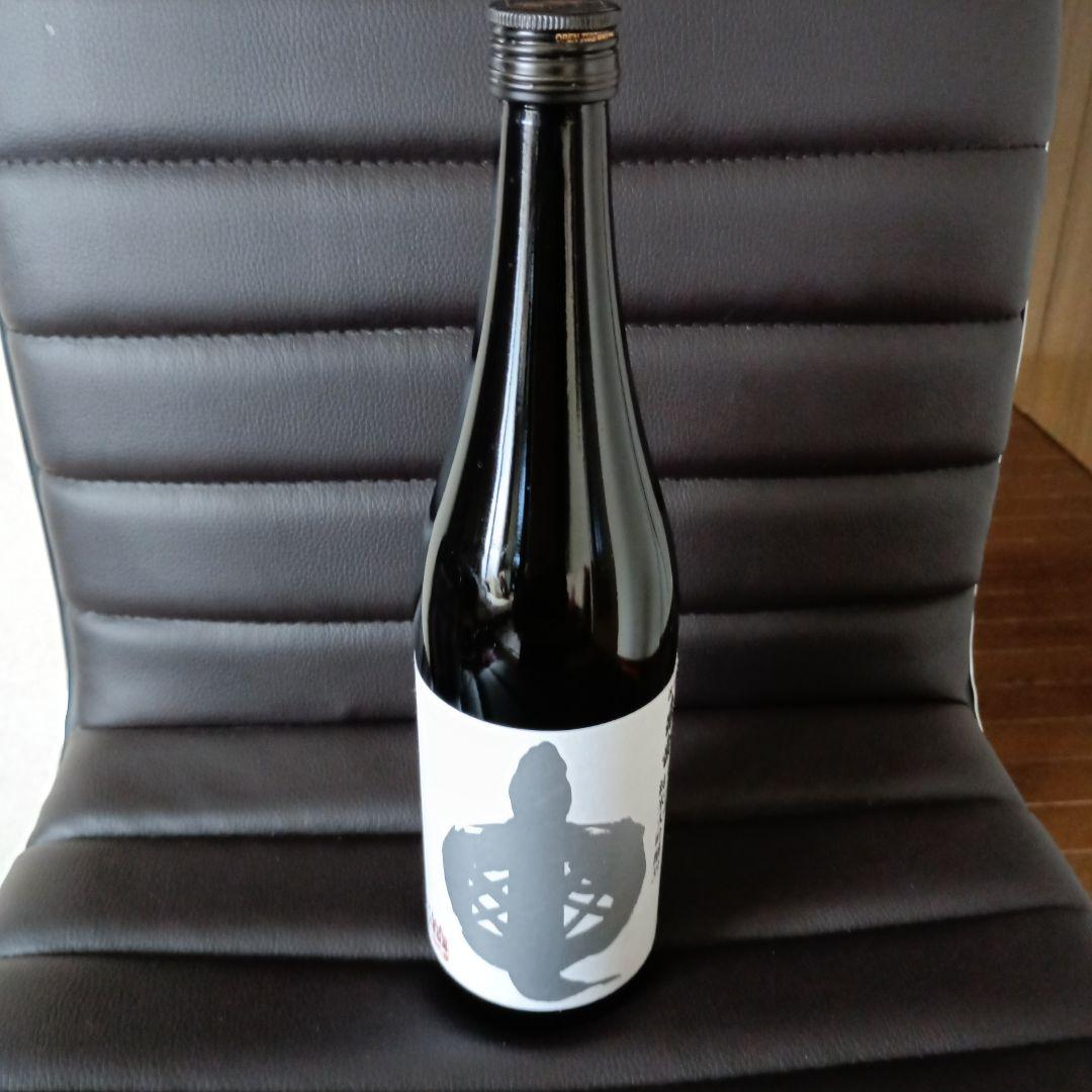 ぽ*た様 亀齢　美山錦　 純米大吟醸 720ml　銀亀