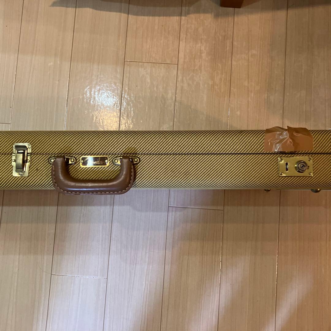 Fender USA Clapton 2000年製 ブラッキー ストラト