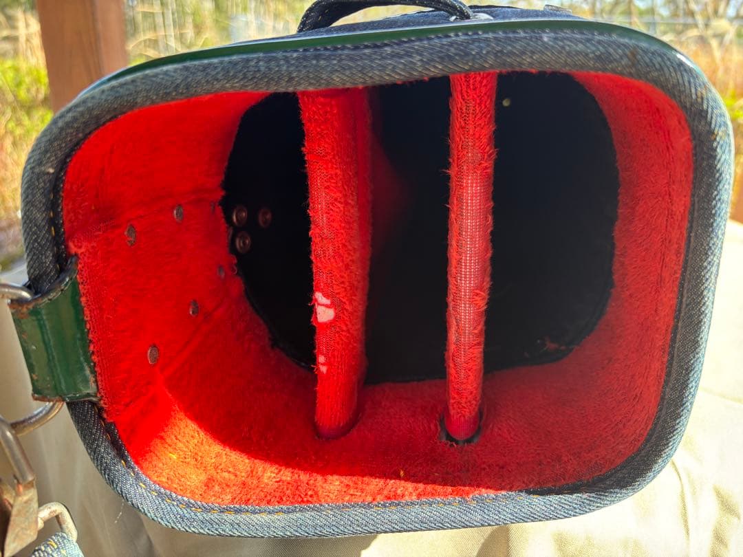 EVISU GOLF エヴィスゴルフ　キャディバッグセット