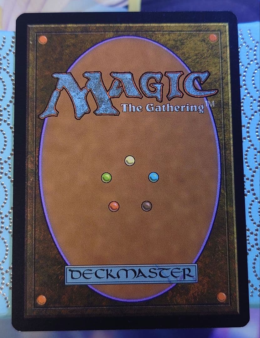 オパールのモックス　英語版　１枚