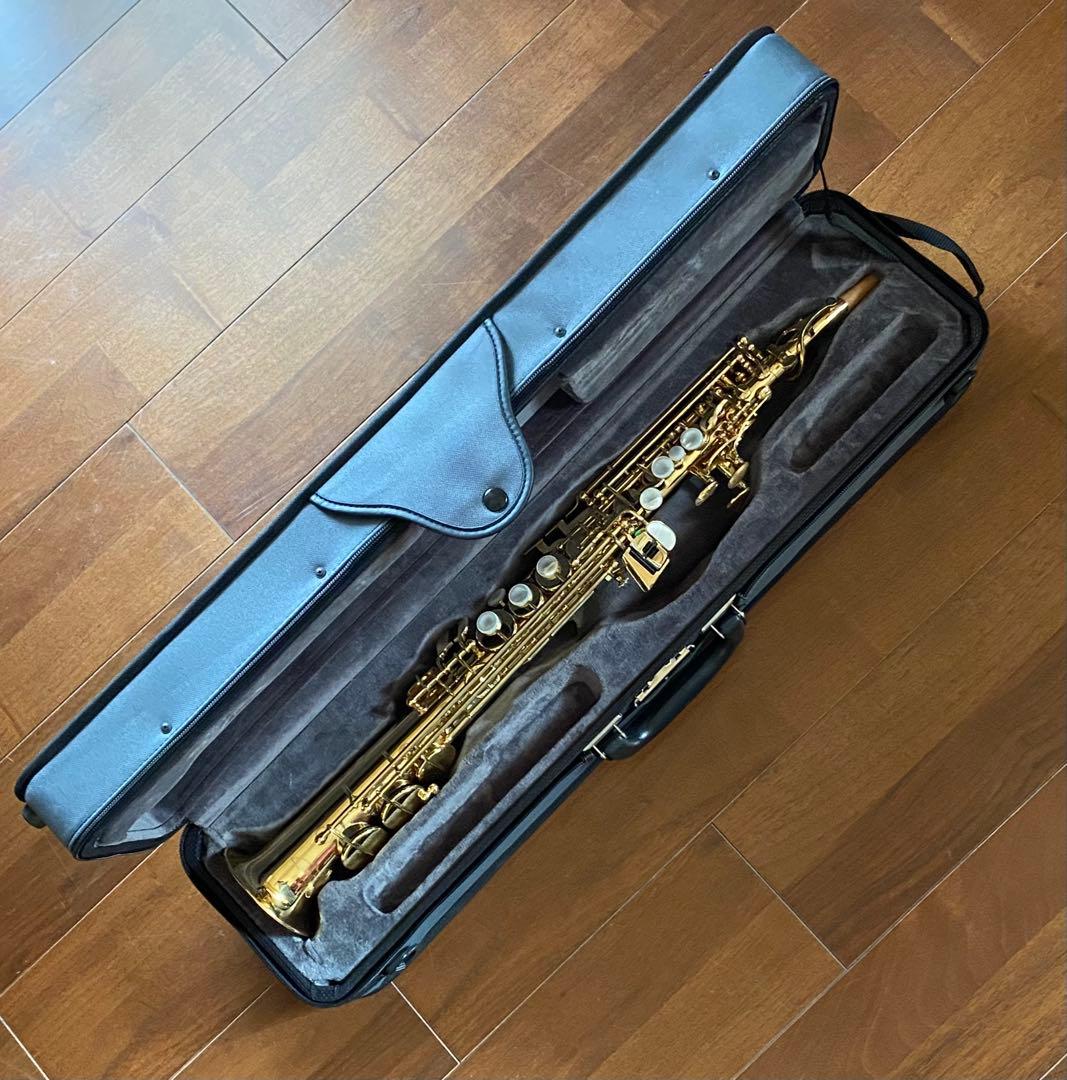 カイルベルト Julius Keilwerth SX90R ソプラノサックス