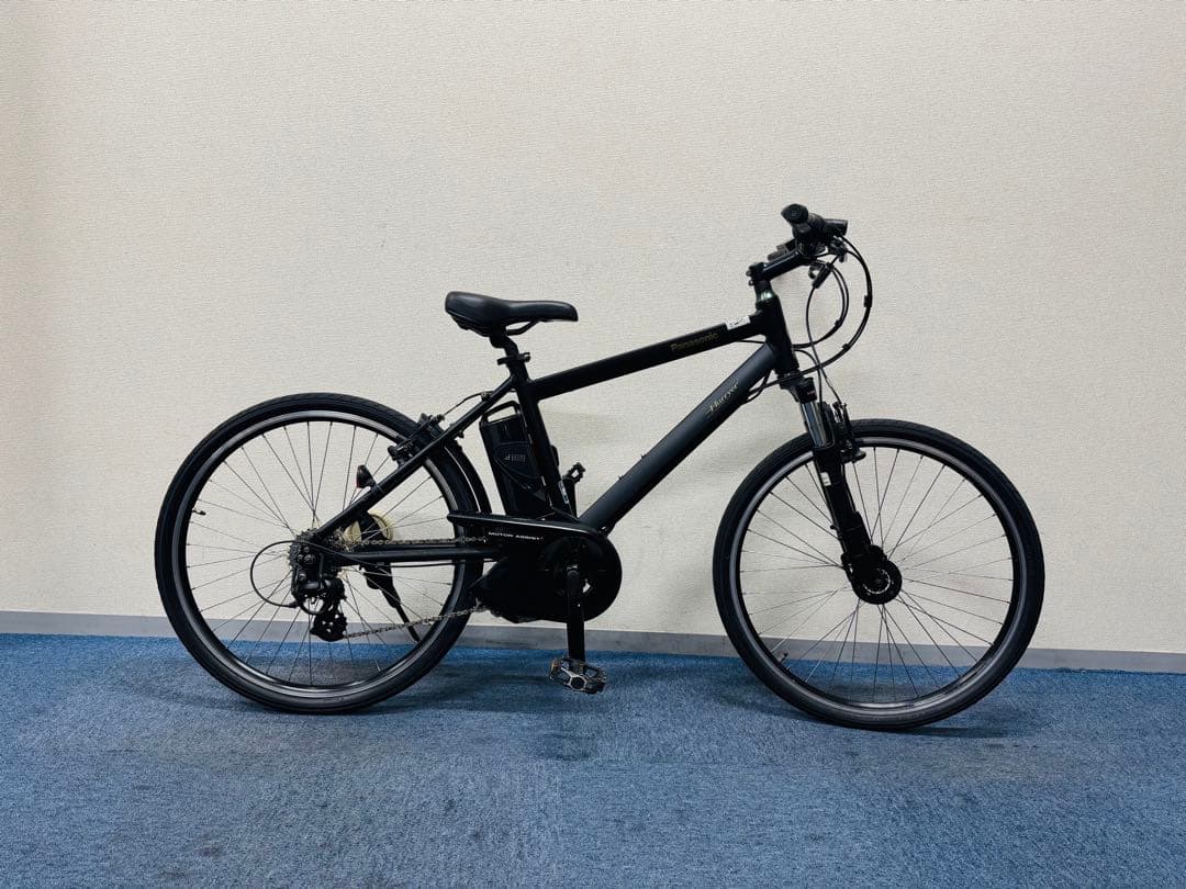 パナソニック ハリアー 8.9Ah新品 電動自転車中古【G53G50086】