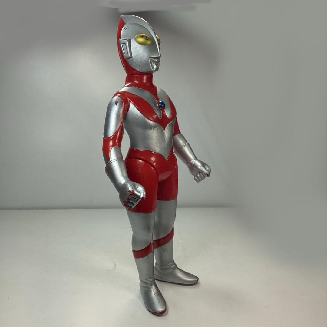 ビッグサイズウルトラマン 1988 JAPAN 30㎝ 硬質ソフビ