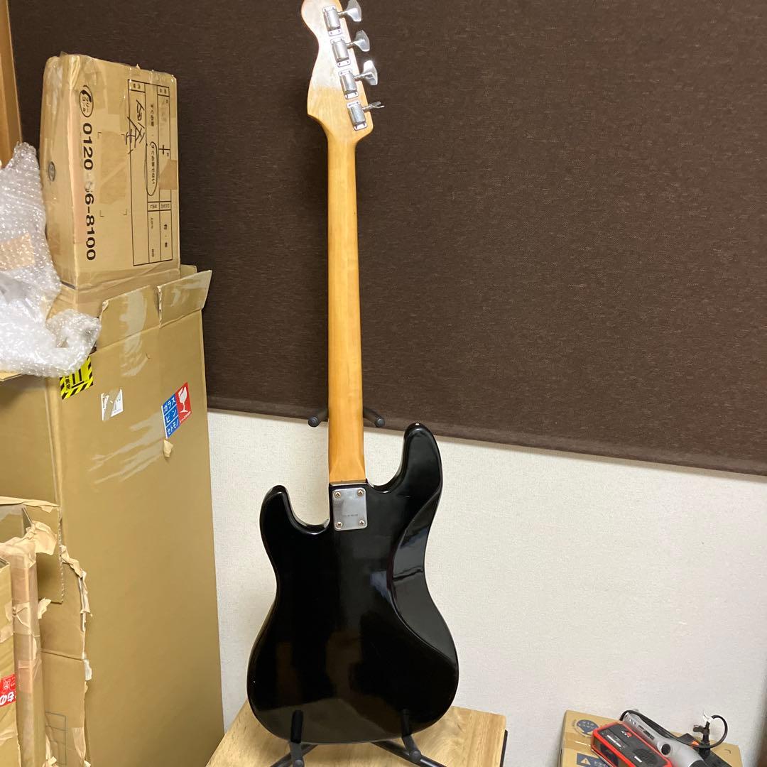 ジャパンビンテージ　型番不明 　たぶんグレコ？ プレベ 音出OK 美中古品