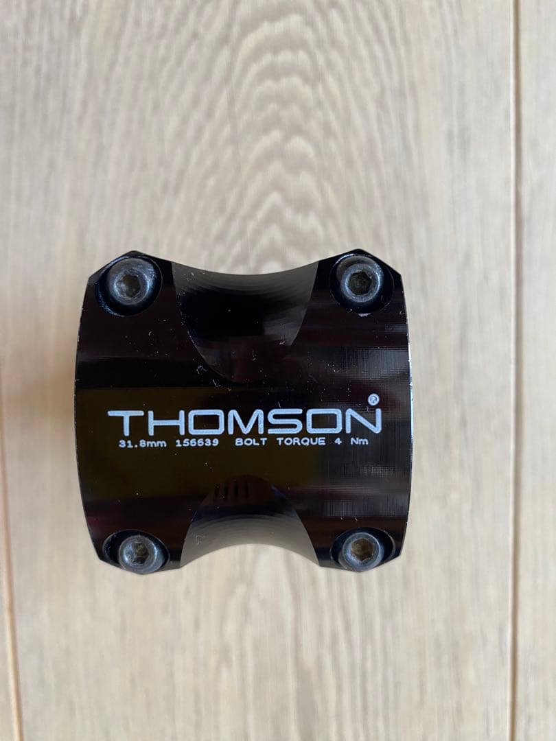 THOMSON(トムソン) ELITE 50MM 0° X4 ステム