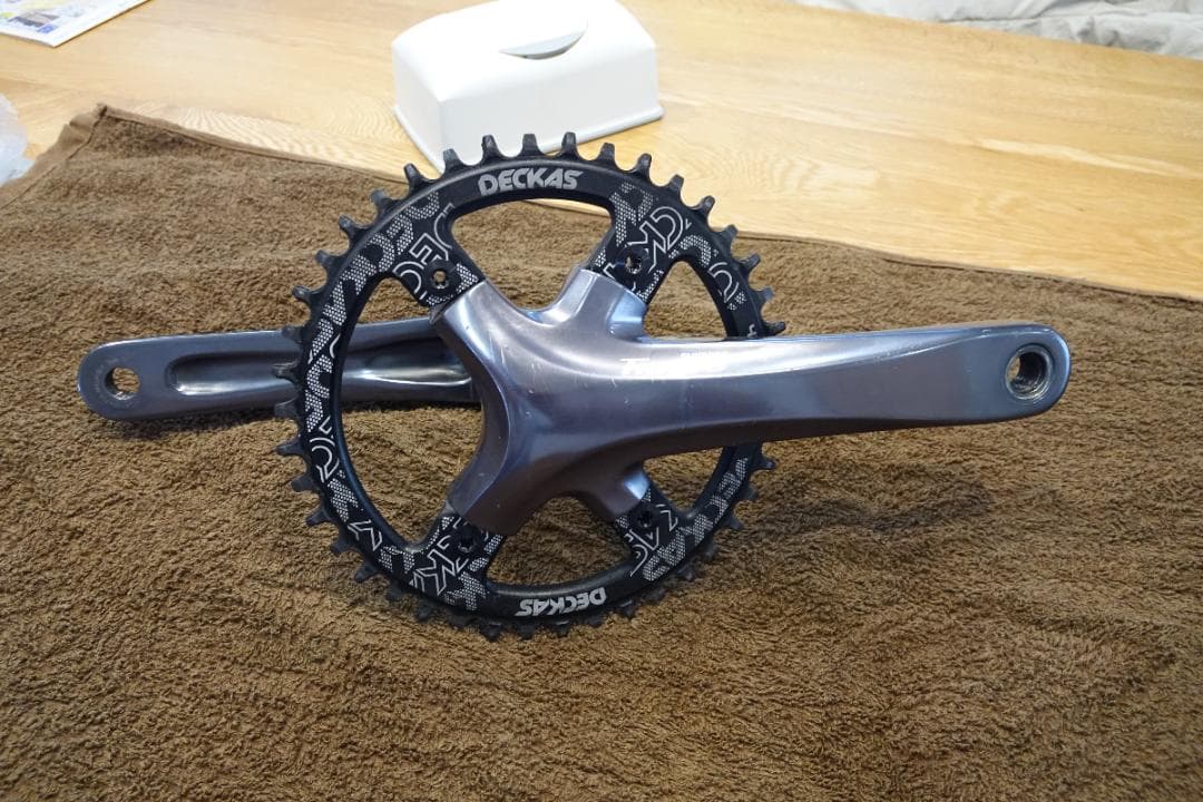 FC-4700 165mm ティアグラ　クランクアーム