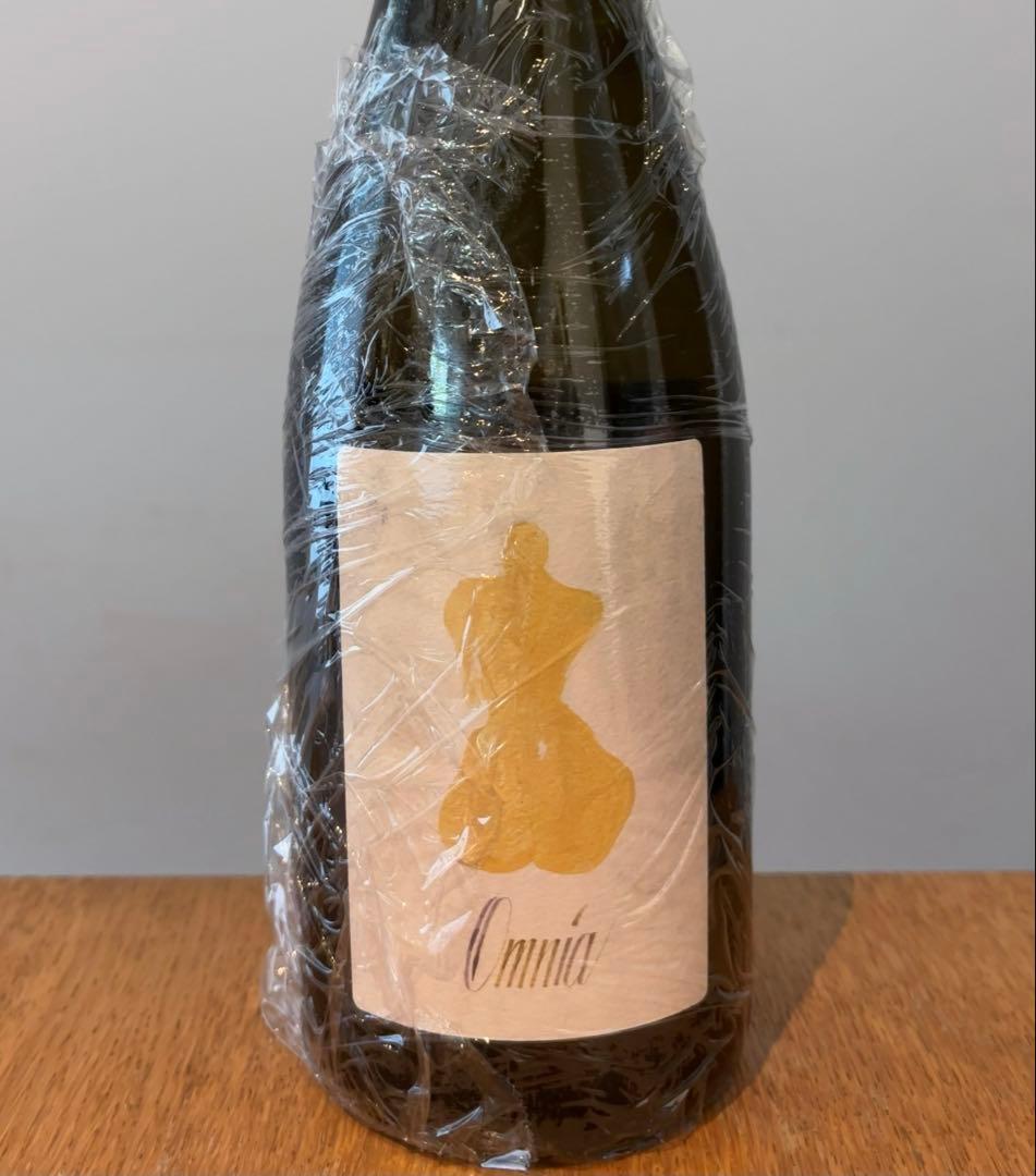 希少　Omnia 2022 ナチュラルワイン　自然派ワイン