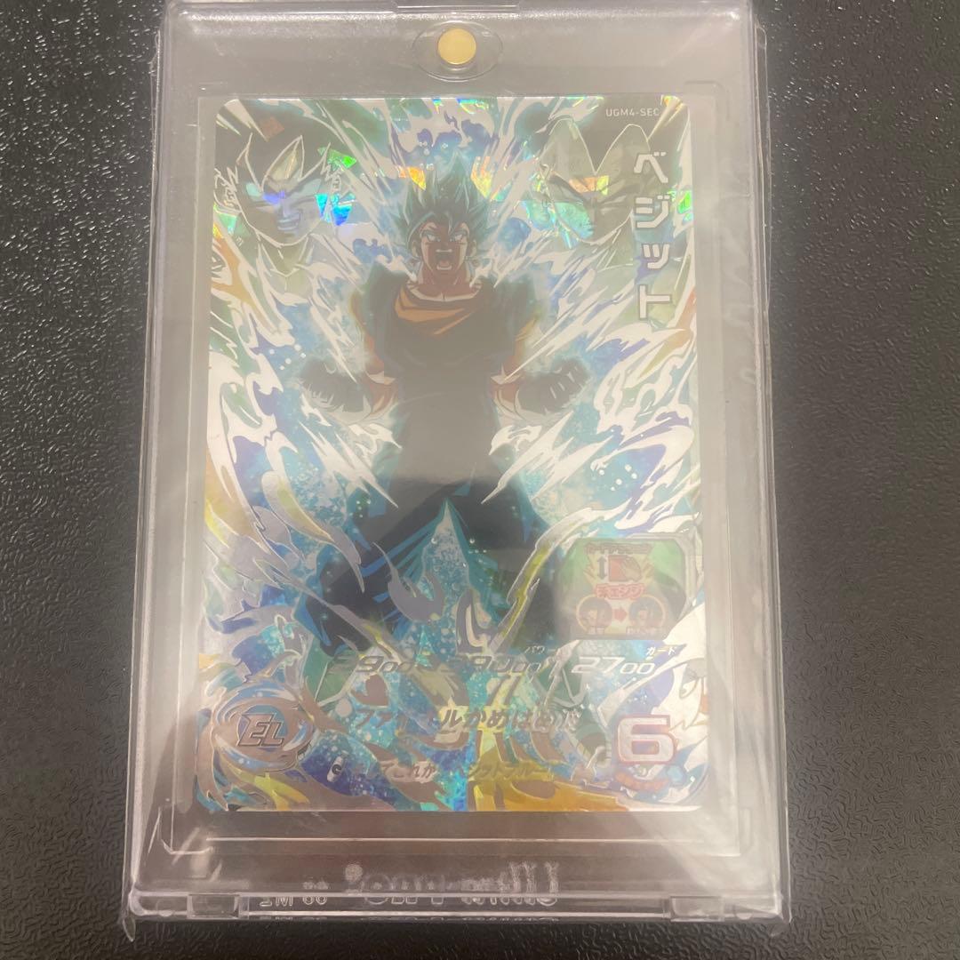 UGM4-SEC ベジットブルー