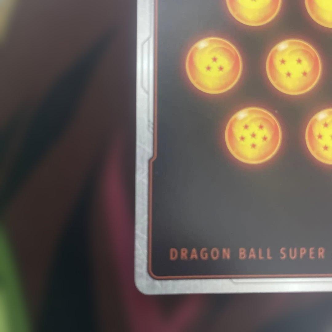 ドラゴンボールフュージョンワールド　孫悟空　スーパーパラレル