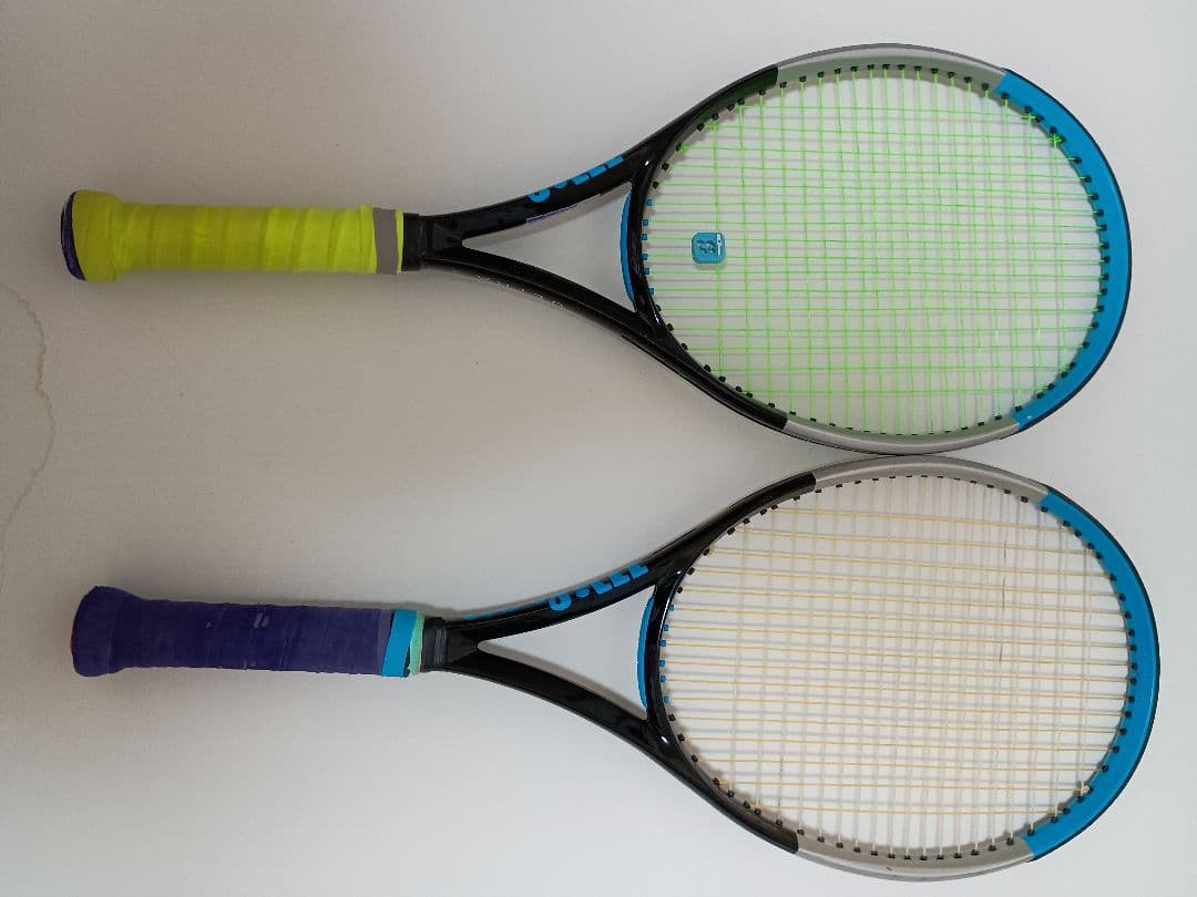 ウイルソン　ウルトラ100 v3 G2 2本セット