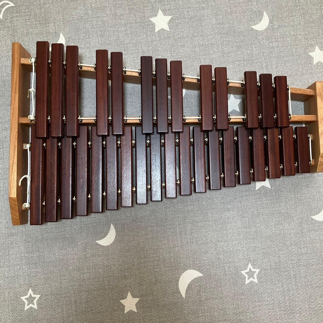 KOROGI 卓上木琴 ECO32 コオロギ　マリンバ