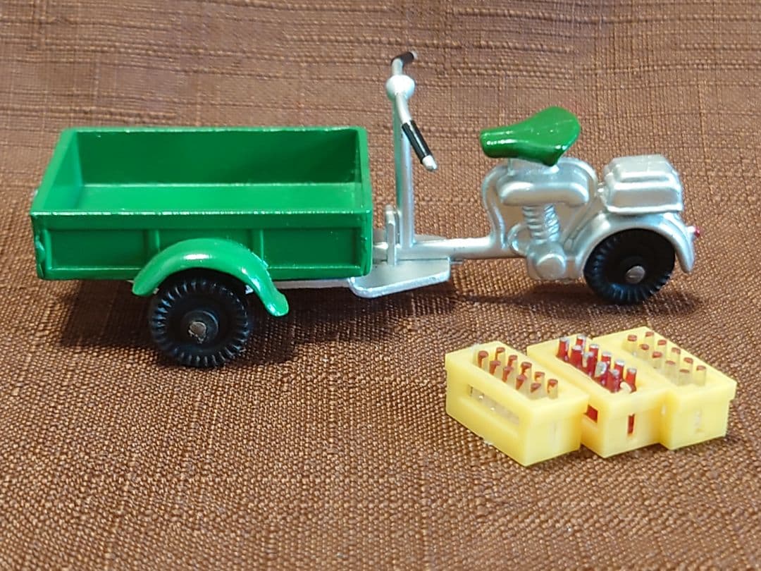 Dalia Vespa 1397(グリーン)