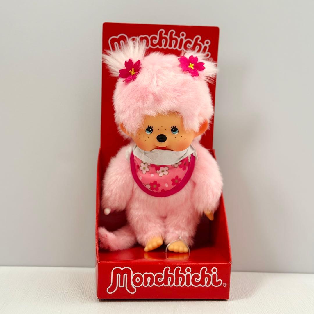 EU限定 モンチッチ さくら Sサイズ 新品