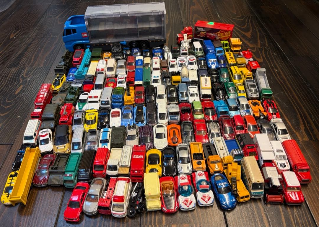トミカ　その他の車　150台以上　トミカ博限定　まとめ売り