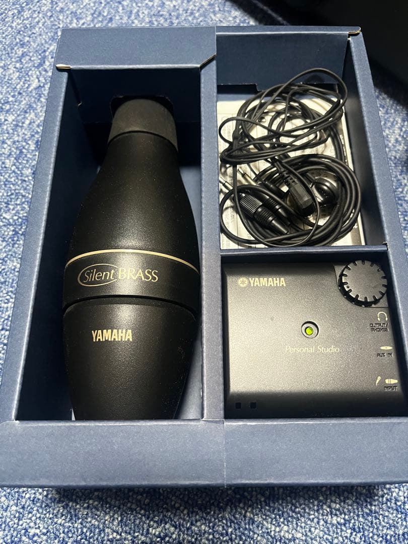 YAMAHAトランペット YTR-2335S セット