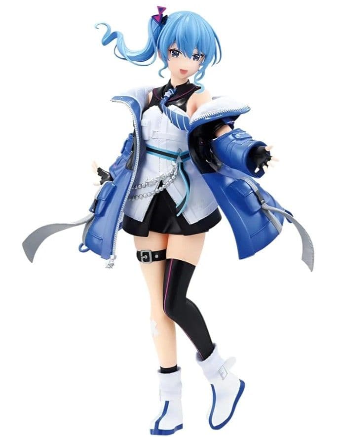 【最終値下げ】ホロライブ 星街すいせい 一番くじ フィギュア