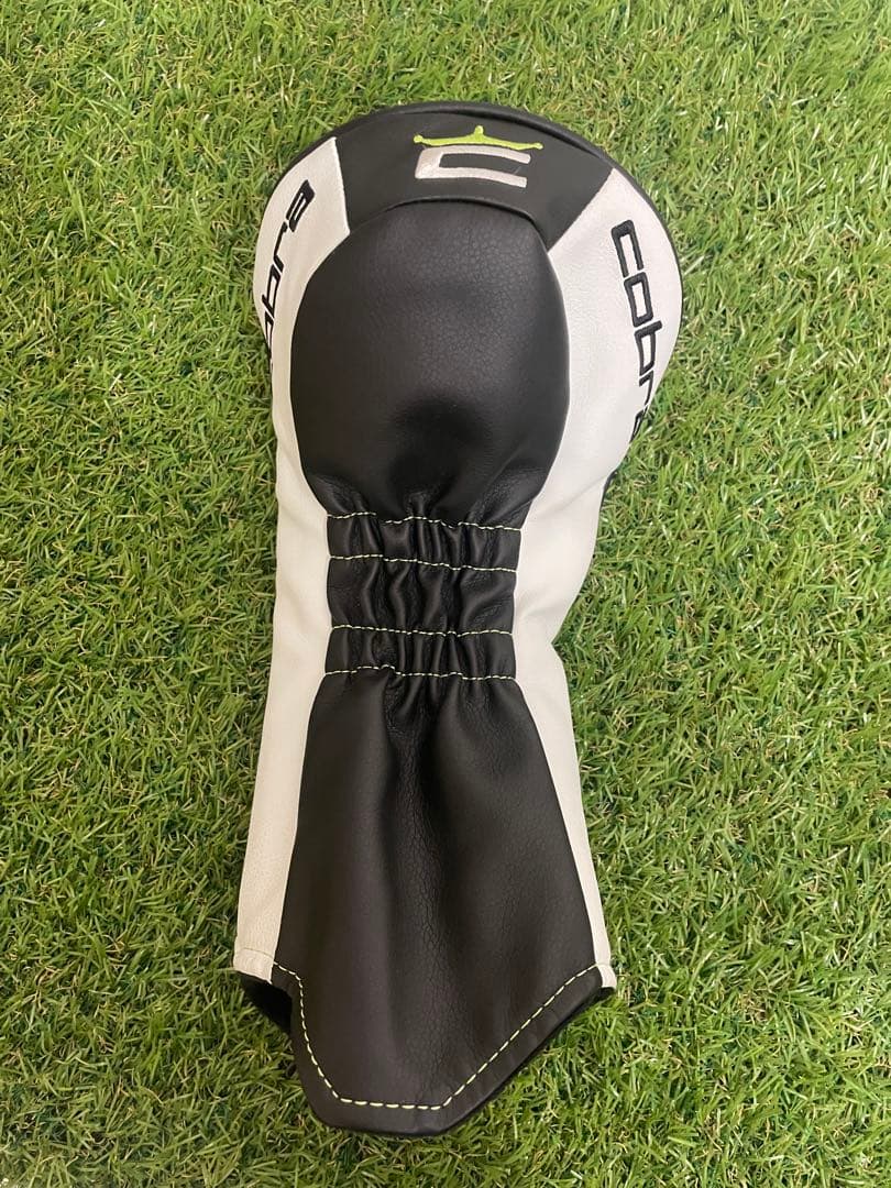 コブラ　Cobra RADSPEED 10.5 ドライバー　ヘッド単品　カバー付