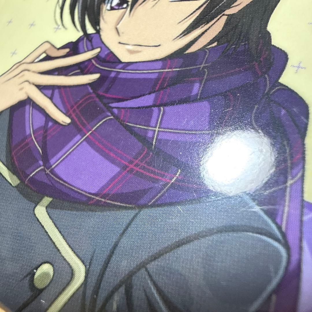 コードギアス 缶バッジセット ルルーシュ