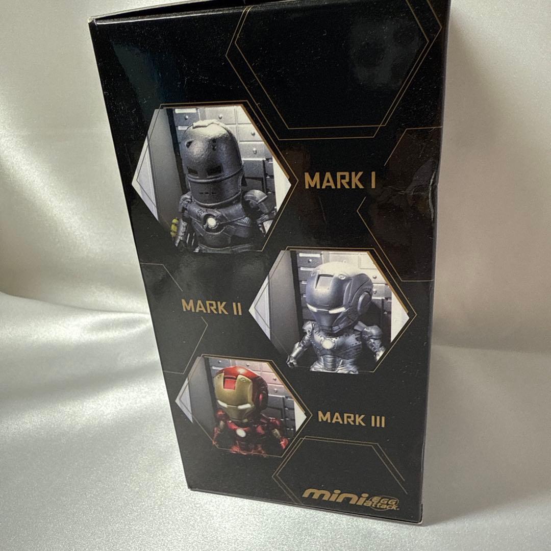 アイアンマン　MARK IV MINI EGG ATTACK SERIES