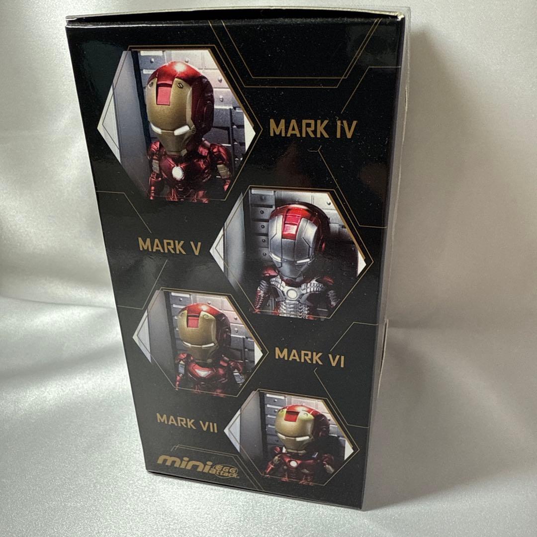 アイアンマン　MARK IV MINI EGG ATTACK SERIES