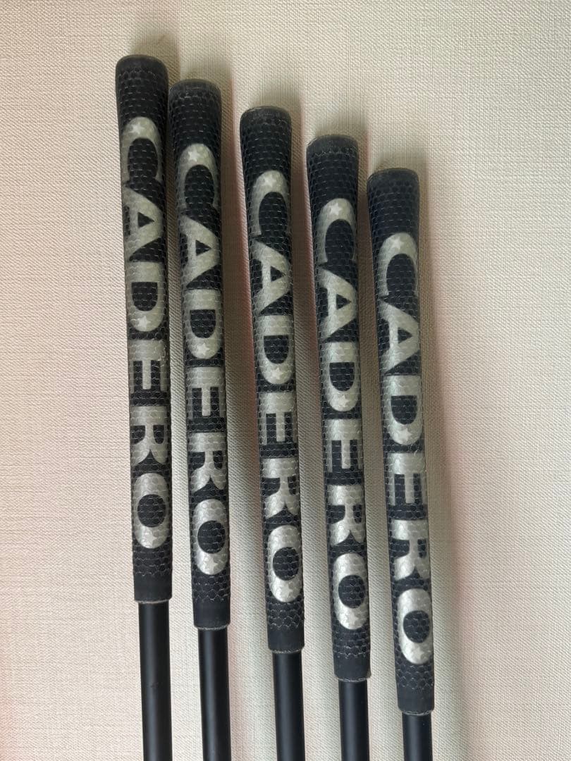 フォーティーンＴＢ７アイアン５本セット６ｉ〜ＰＷフジクラトラビル８５S
