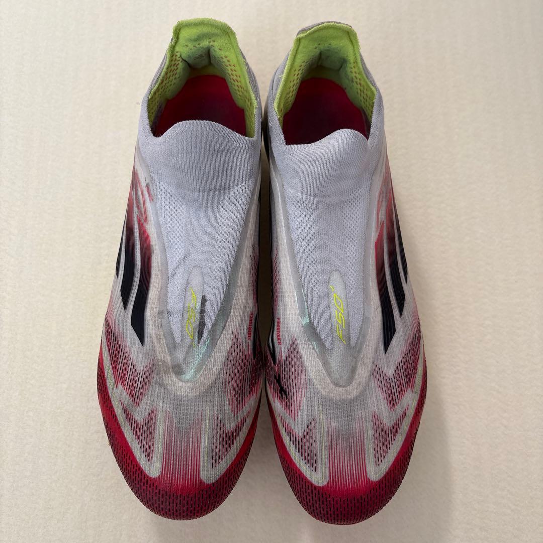 adidas f50＋ スパイク 海外限定モデル