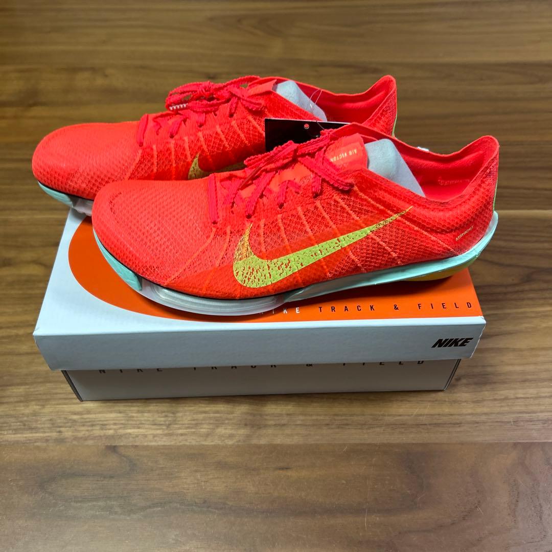 Nike エアズーム　ビクトリー2 26.5cm 新品　未使用