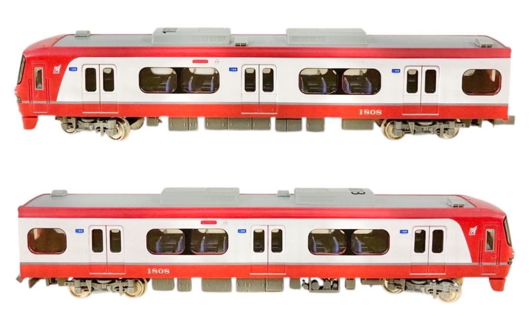 HFD2130 ★美品★ グリーンマックス Nゲージ 30723 名鉄1800系