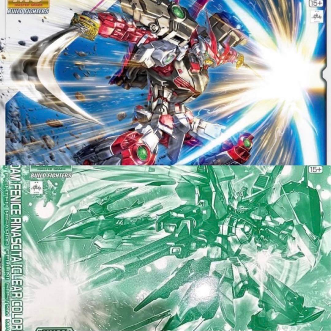 ガンダムフェニーチェリナーシタ クリアカラー戦国アストレイ頑駄無 [メタリック]