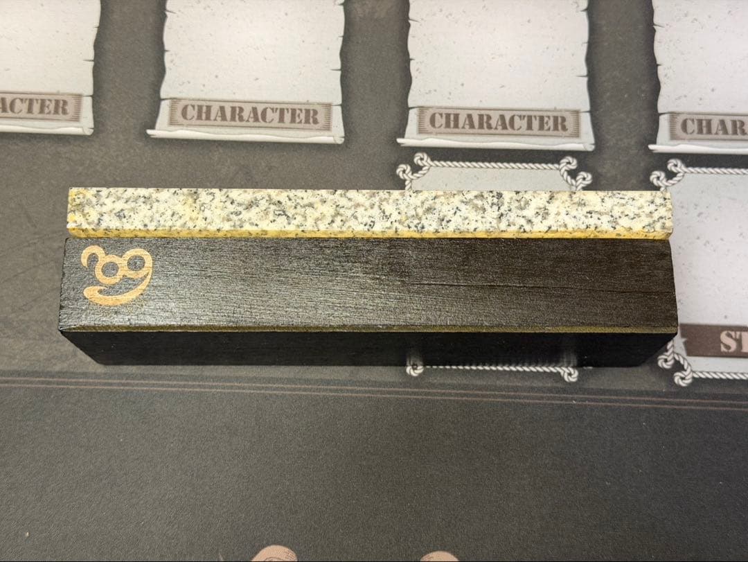 UAG グラナイトレッジ　ボックス　指スケ