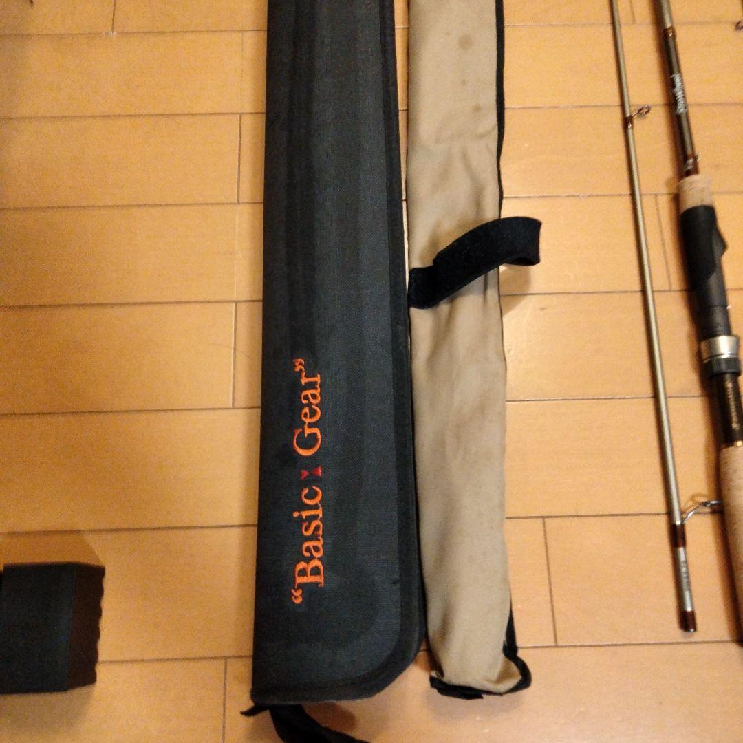 PALMS　ピンウィール＆ルアーマチック